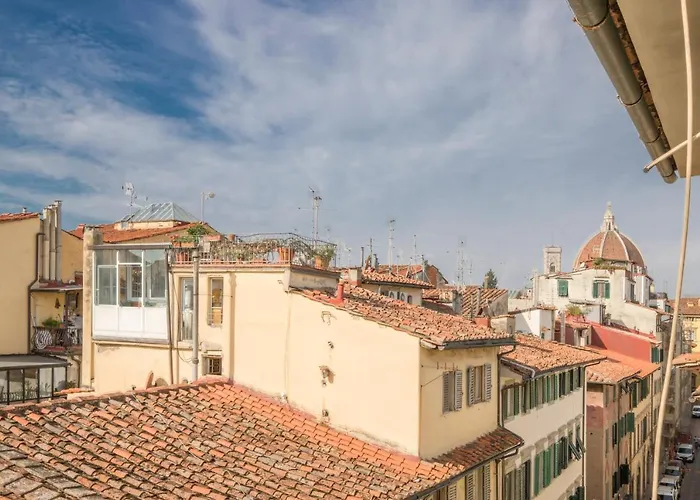 Brunelleschi View Apartmán *