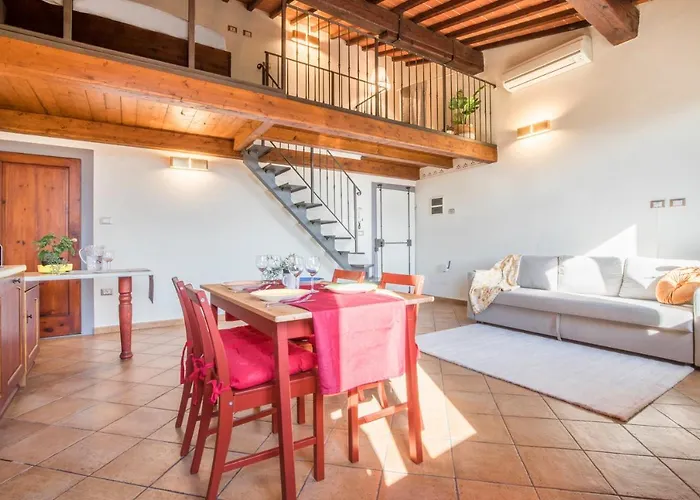 Apartamento Brunelleschi View *