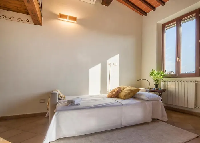 Apartamento Brunelleschi View