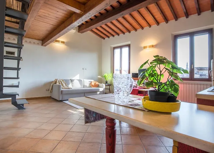 Brunelleschi View Apartamento Florencia