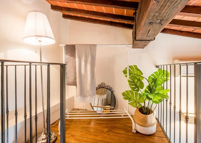 Apartamento Brunelleschi View *