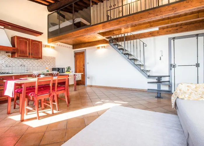 Apartamento Brunelleschi View *