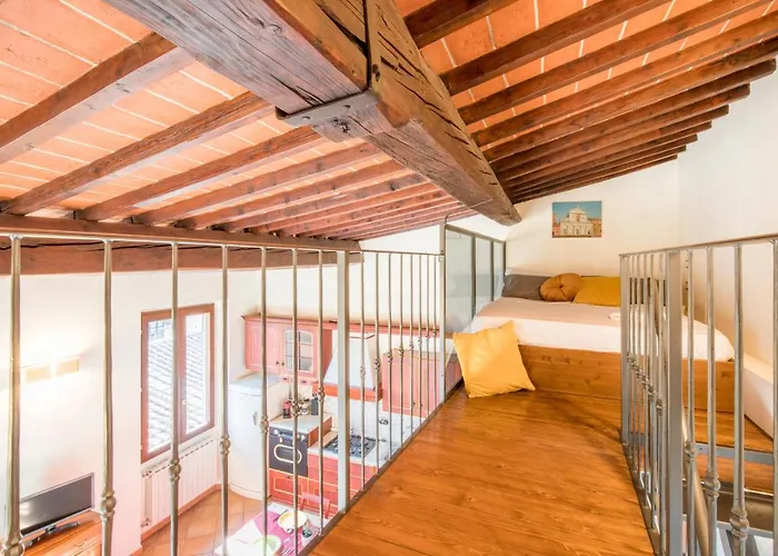 Brunelleschi View Apartamento Florencia